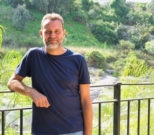 Toni Signes, candidat a l'alcaldia de Gata pel PSPV