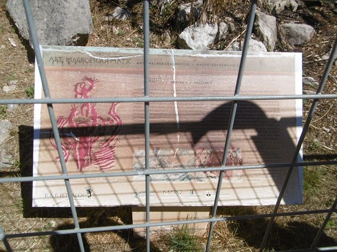 La Diputación inicia la recuperación del entorno del Pla de Petracos afectado por el incendio de La Vall d'Ebo