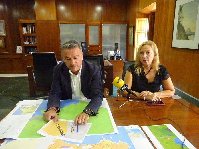 Chulvi asegura que la Granadella 