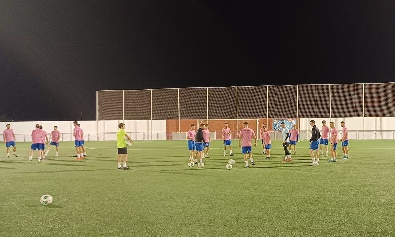 El CD Jávea se desplaza a Ontinyent en busca de los tres puntos