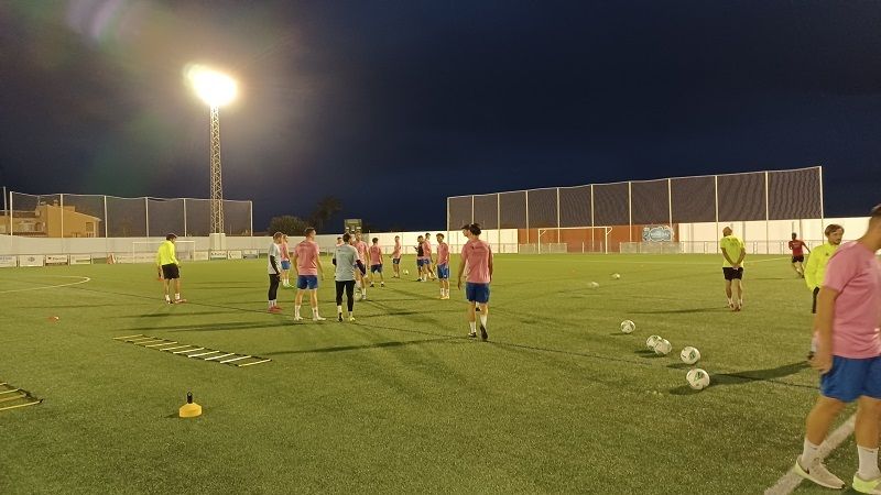 Varias bajas en el CD Jávea para el partido frente a l'Olleria