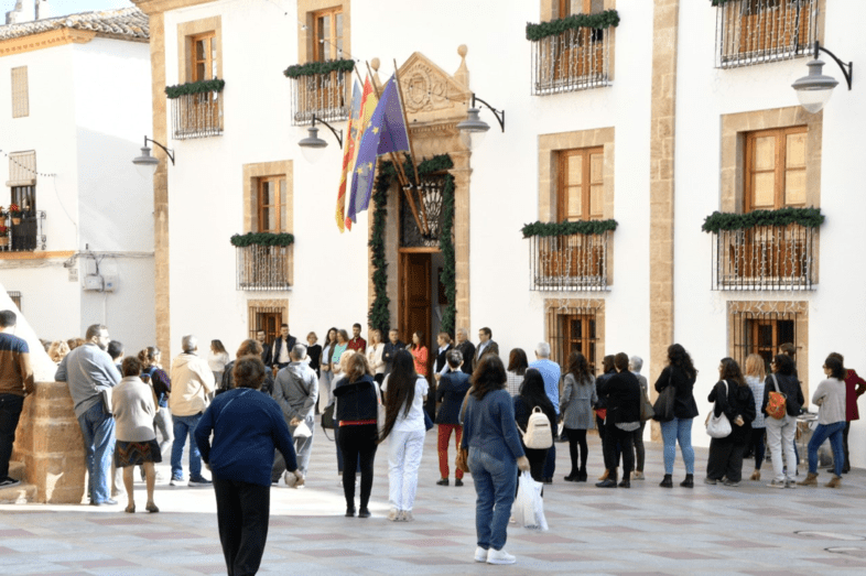 Xàbia aboga por la coeducación y el compromiso de la sociedad para erradicar el machismo