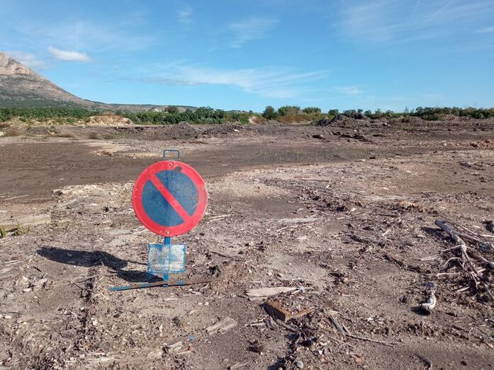 Ramblars, así está un año después del incendio