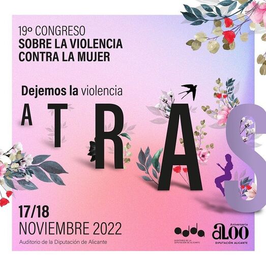 El XIX Congreso sobre la Violencia contra la Mujer reflexionará sobre esta lacra desde una óptica internacional