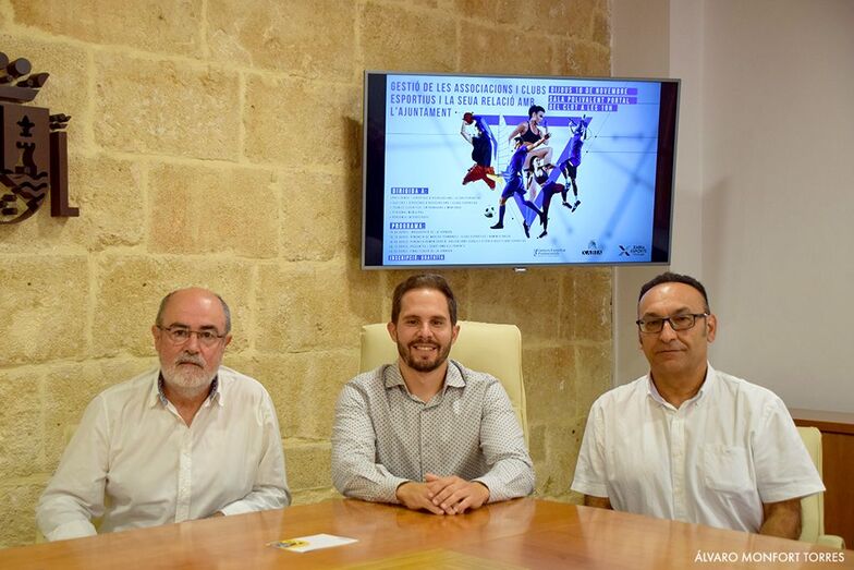 El deporte de Xàbia podrá conocer sus obligaciones fiscales con la administración este jueves