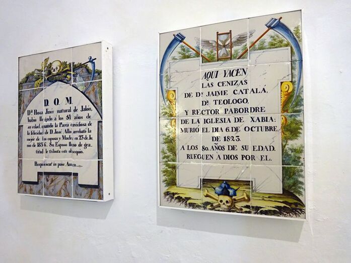 Los secretos de la ermita de Sant Joan de Xàbia