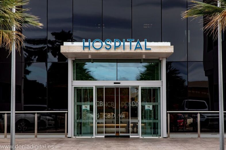Hospital Clínica Benidorm inaugura su Hospital en Dénia tras una inversión cercana a los 20 millones de euros