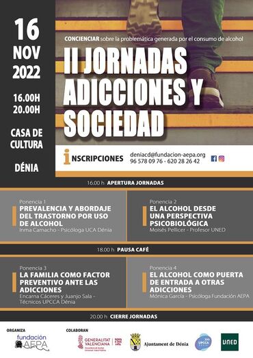 Aepa organiza la 
