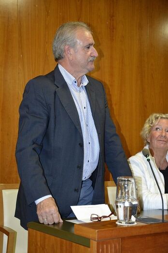 José Luis Luengo será concejal de Limpieza y Ornato de Parcelas
