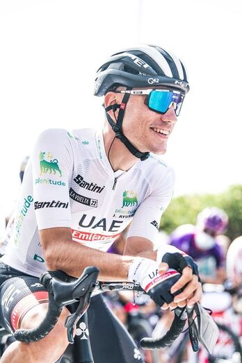 Juan Ayuso consigue el Top Ciclo 21 sub-26