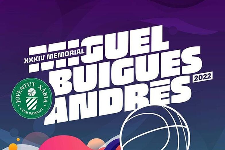 El Joventut Xàbia celebra su Memorial Miguel Buigues Andrés este domingo