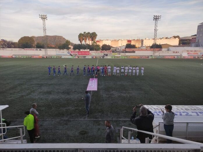 Un solitario gol de Rueda deja al Jávea sin puntuar en Xàtiva