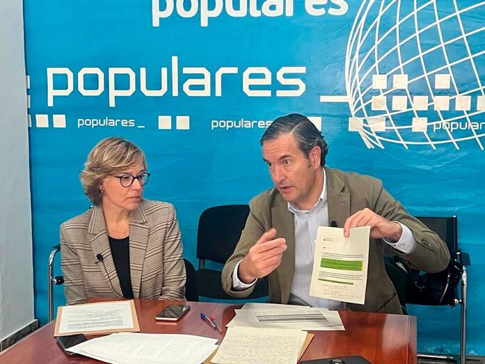El PP de Xàbia presenta una enmienda al Presupuesto de la Generalitat para iniciar la construcción del centro de salud del Arenal