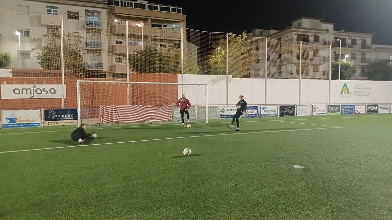 Cinco bajas en el CD Jávea para el partido frente al Olimpic de Xàtiva