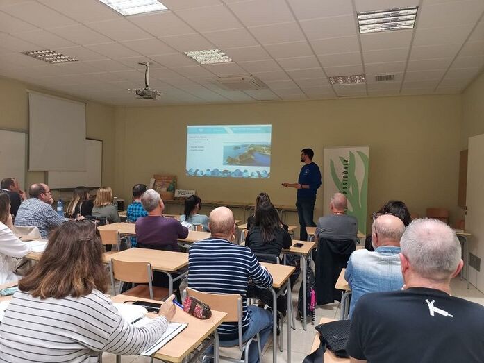 El profesorado de la Marina Alta se forma en el 