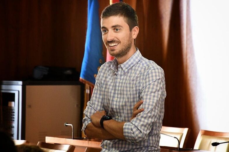 Ximo Segarra asume las competencias de Fomento Económico tras la renuncia de Marta Bañuls