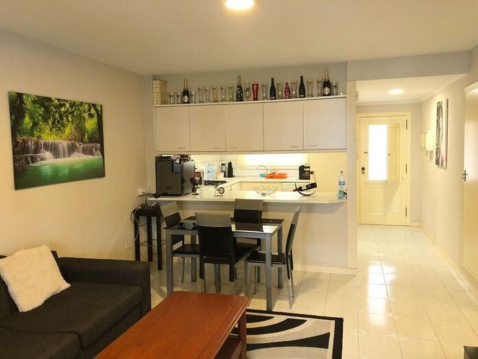 Bonito apartamento de dos habitaciones en Cala Blanca de Xàbia con Javea Houses Inmobiliaria