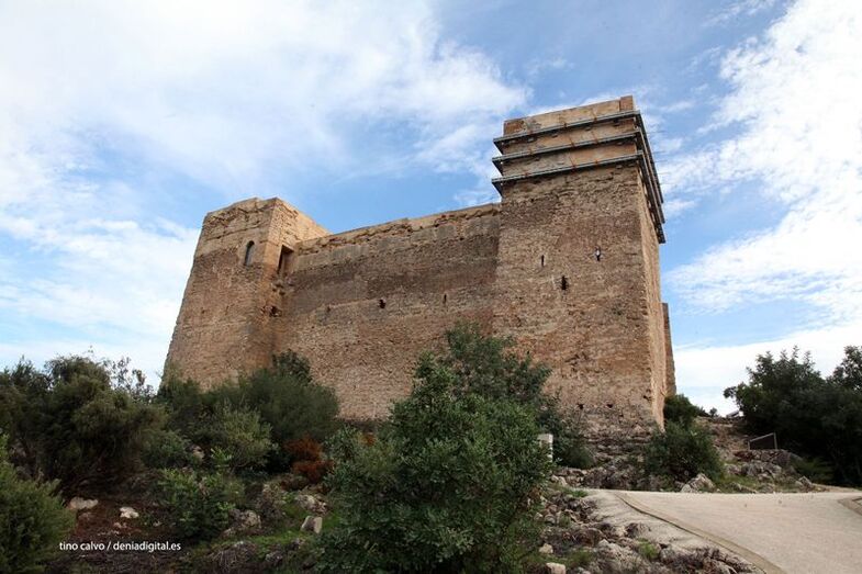 Un millón de euros para devolver el esplendor del castillo de Forna