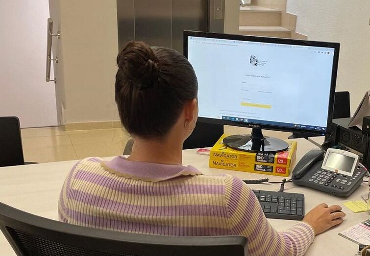 Benitatxell protege sus dependencias de los ataques cibernéticos