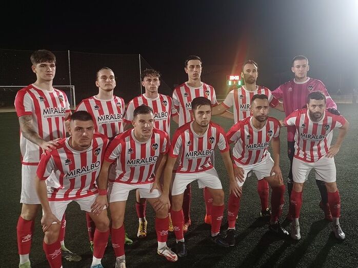 El Comité de Competición de la victoria al Pedreguer en el partido de la Nostra Copa por alineación indebida del CD Jávea