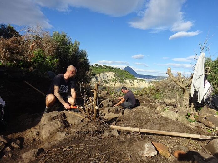 Archaeologists confirm Roman and Byzantine settlements on Portitxol island