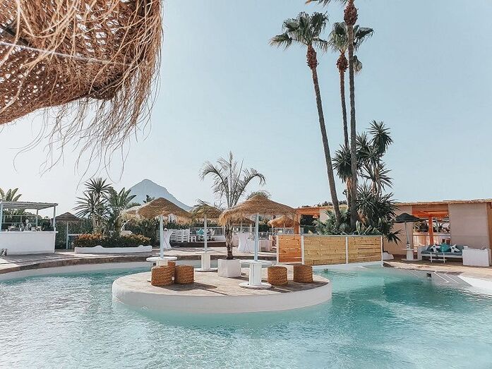 Isla Bonita, el lugar ideal para celebrar las comidas y cenas de empresa por navidad