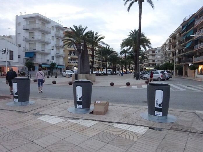 El 75% de los lectores de Xàbia AL Día suspenden el nuevo servicio de recogida de la basura y limpieza