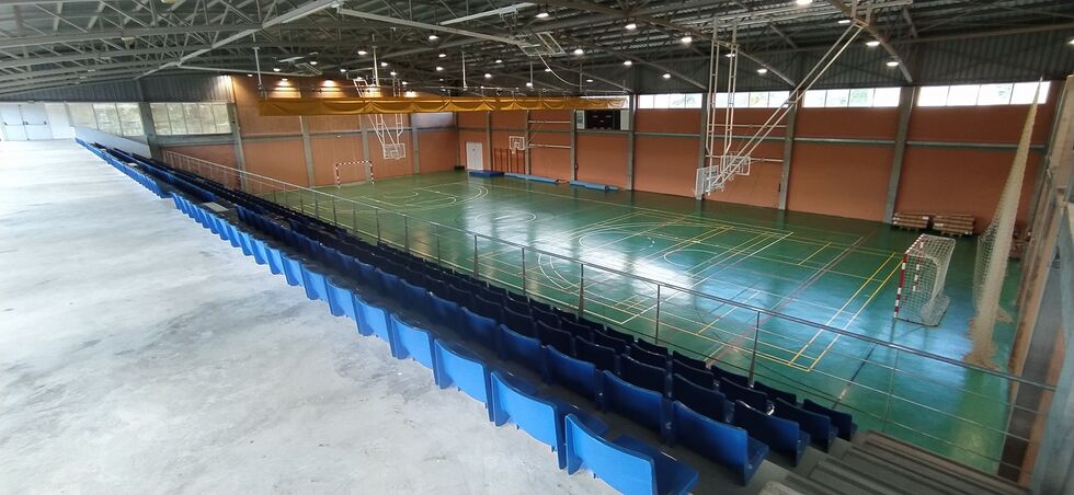 Gata acogerá las copas Preferentes y Autonómica de Básquet de esta temporada