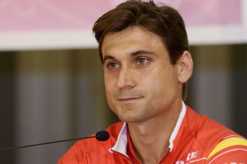 David Ferrer será el capitán del equipo español en la  Copa Davis