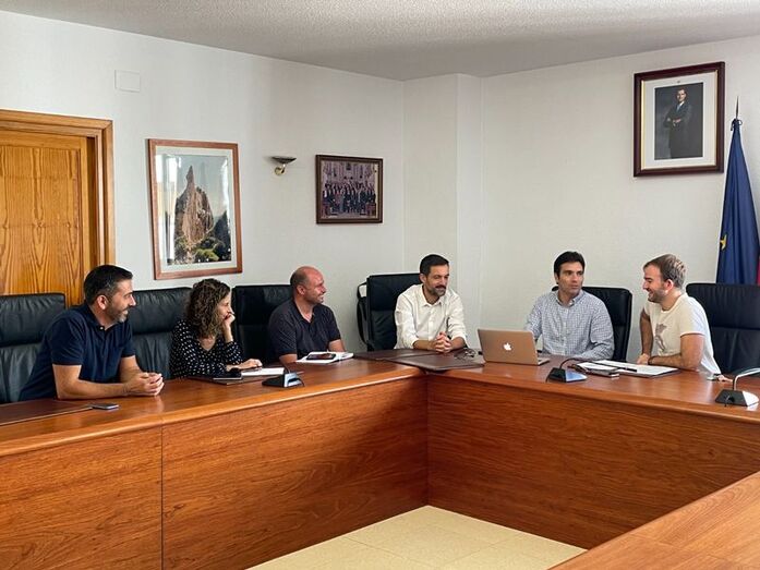 Benitatxell recibe 2,4 millones de euros para elaborar un Plan de Sostenibilidad Turística en Destino