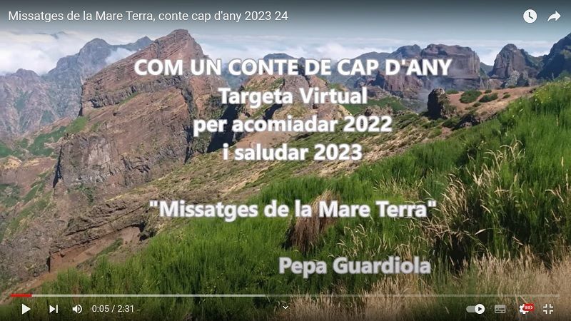 Conte de cap d'any per Pepa Guardiola