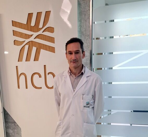 HCB Benidorm incorpora a su staff propio al Dr. Vicente Bertomeu, Cardiólogo especialista en Arritmias