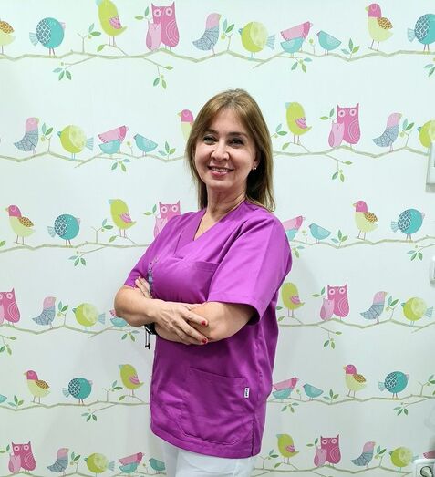 HCB Benidorm incorpora a su servicio de pediatría a la Dra. Diana Vélez