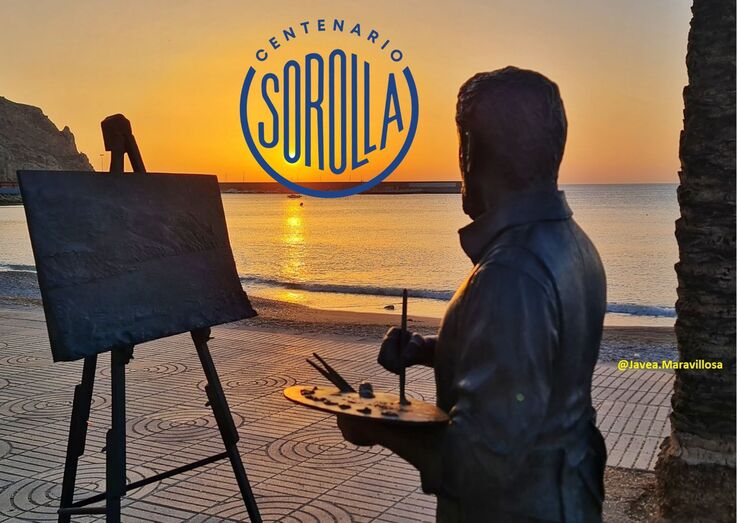 2023: El año Sorolla y otras efemérides en Xàbia