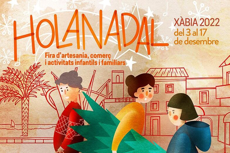 Xàbia da la bienvenida a la Navidad con actividades en los tres núcleos urbanos