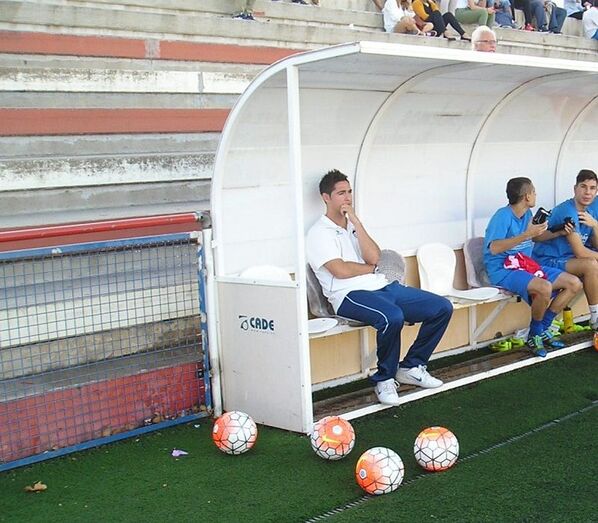Julio Ivorra es el nuevo entrenador del CD Jávea