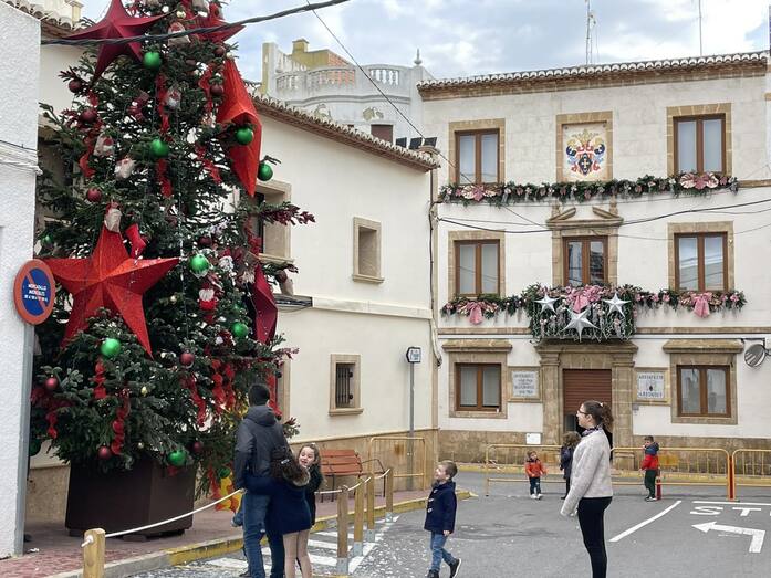Benitatxell ofrece su Escoleta de Navidad de forma gratuita