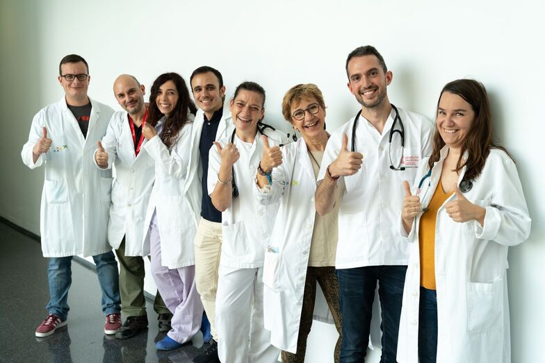 El Hospital de Dénia pone el foco en la prevención y el diagnóstico precoz para luchar contra el VIH