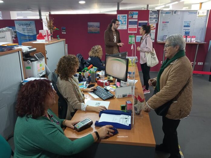 Vendidos el 85% de los bonos consumo de navidad en Xàbia