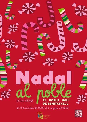 Programación de navidad y reyes en Benitatxell 2022