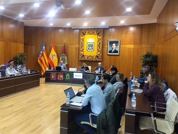 Calp opta a una subvención de 1 millón de euros para la digitalización del ciclo integral del agua