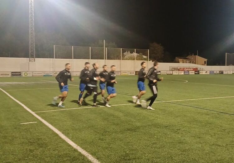 El  CD Jávea necesita ganar el domingo a La Font para acercarse al objetivo