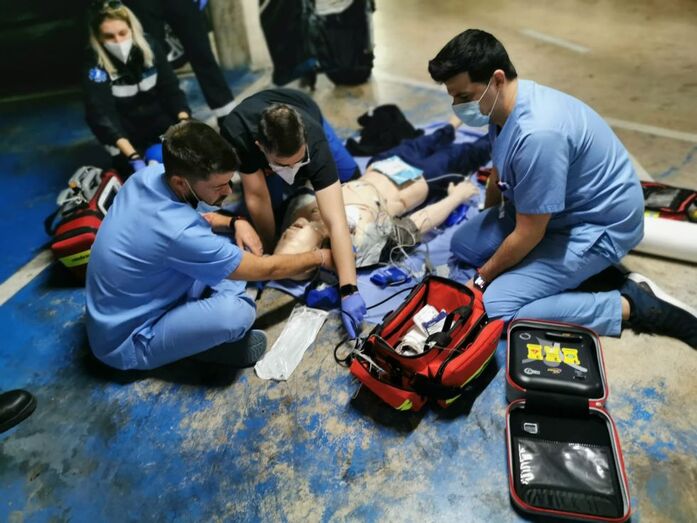 El Hospital HCB Benidorm celebra la 