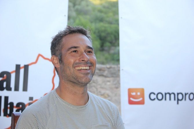Gerard Fullana anuncia su candidatura a las primarias de Compromís por Alicante: 