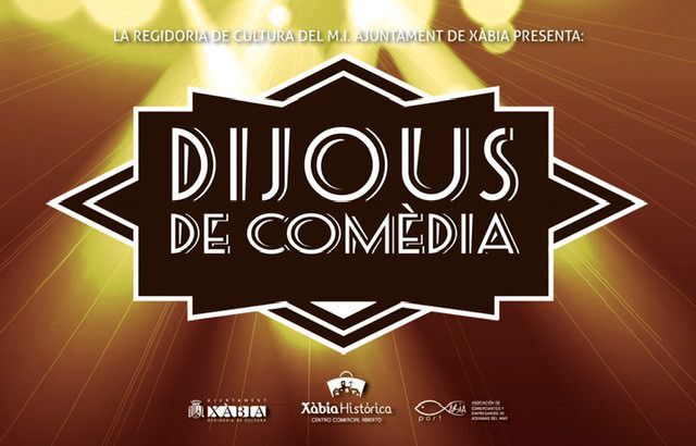 Xàbia tiene una nueva cita con el buen humor en la séptima edición de Dijous de Comèdia