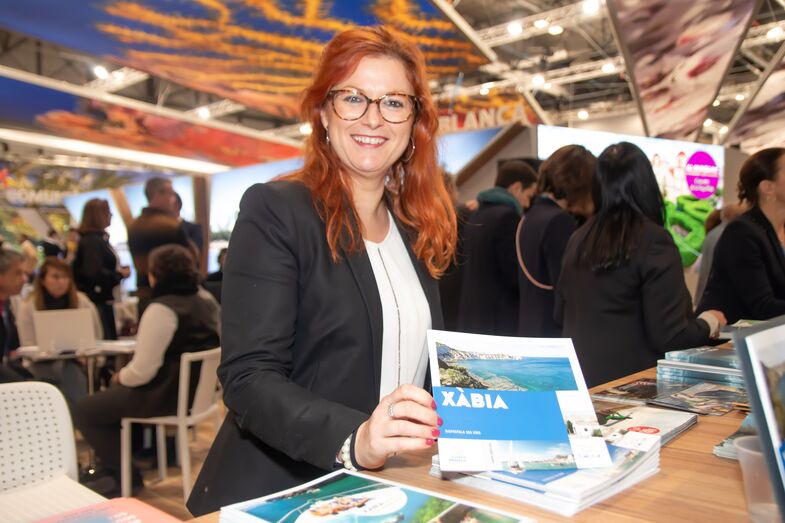 La Marina Alta prepara su desembarco en FITUR 2023