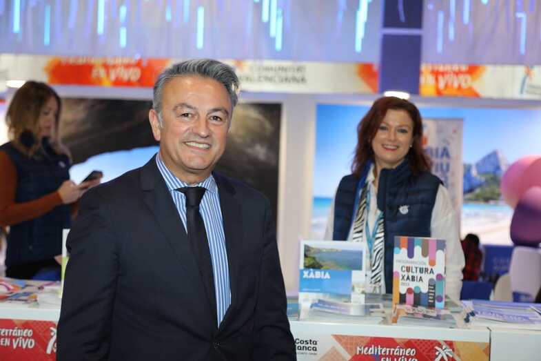 La Marina Alta desembarca en Fitur 2023