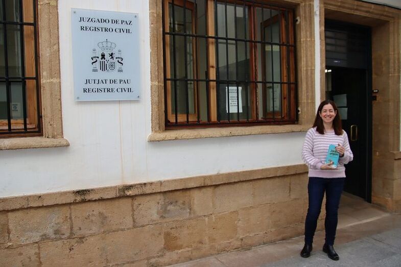 La Generalitat abre en Xàbia un punto Justiprop donde se ofrecerá gratuitamente atención y orientación jurídica de proximidad