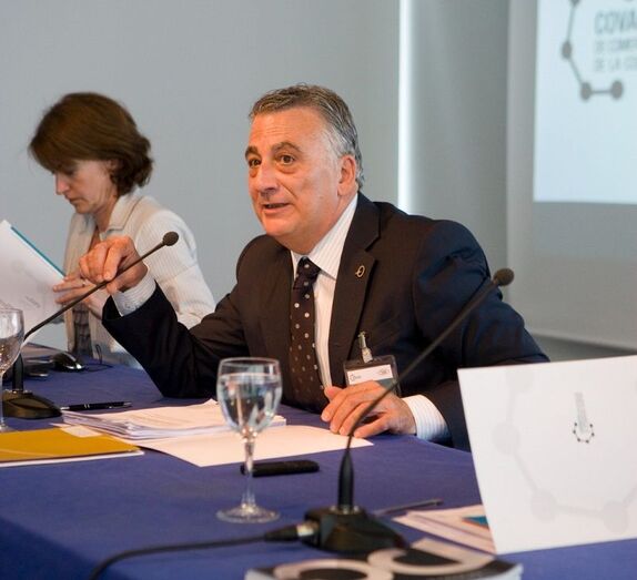 Fallece el empresario Pedro Reig, que destacó por su apoyo al comercio de barrio