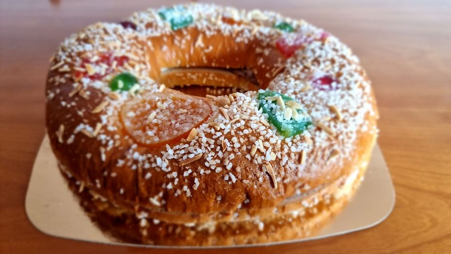 La Marina Alta celebra estas fiestas con el tradicional y delicioso Roscón de Reyes